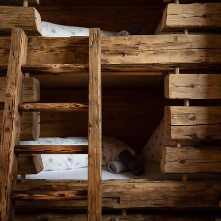 Wochenbrunner Chalets Ellmau Exteriör bild