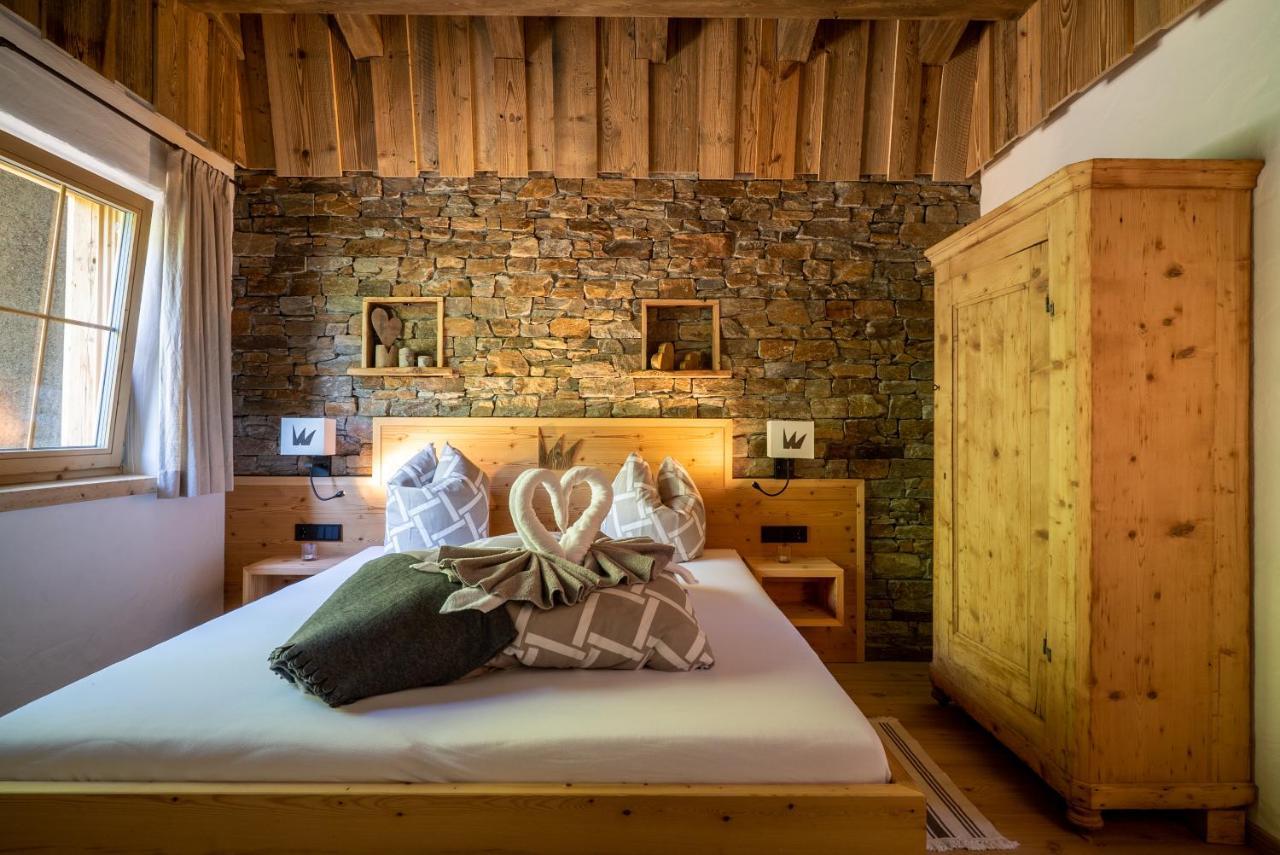 Wochenbrunner Chalets Ellmau Exteriör bild