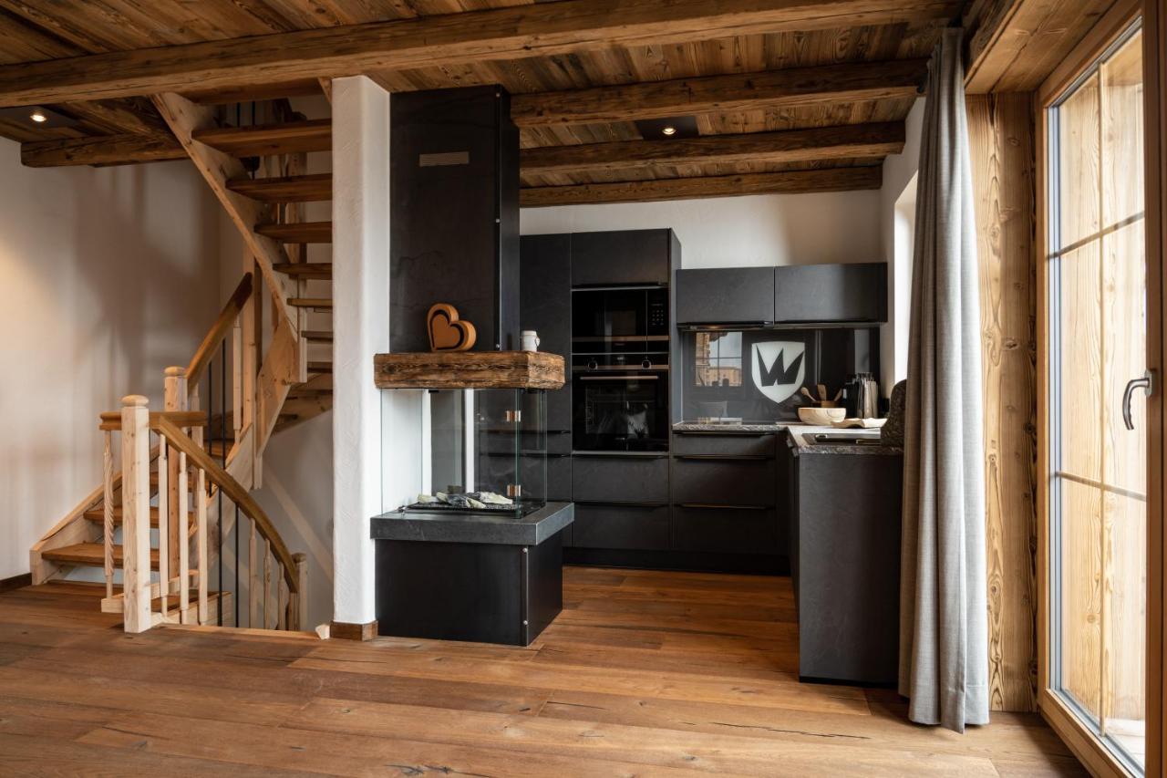 Wochenbrunner Chalets Ellmau Exteriör bild