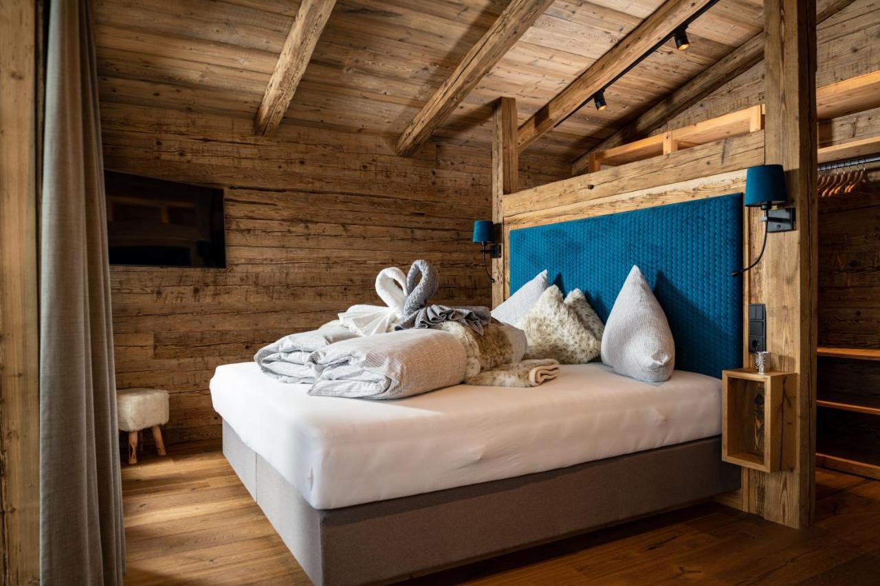 Wochenbrunner Chalets Ellmau Exteriör bild