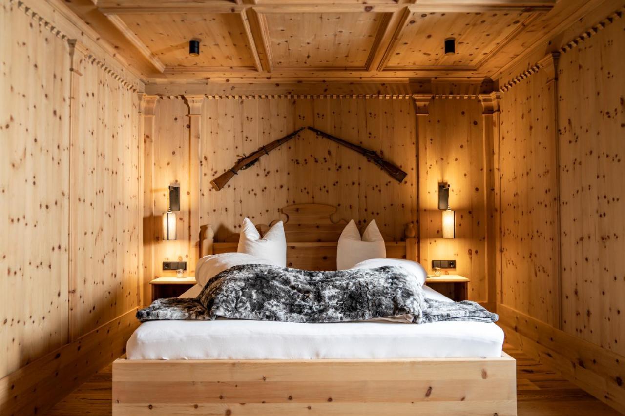 Wochenbrunner Chalets Ellmau Exteriör bild
