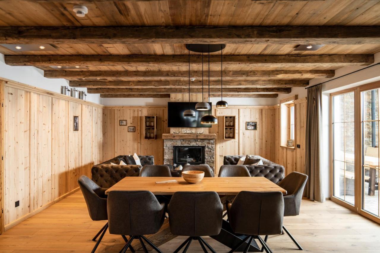 Wochenbrunner Chalets Ellmau Exteriör bild