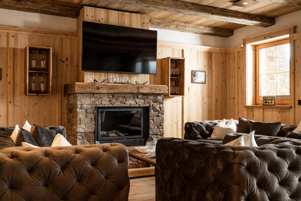 Wochenbrunner Chalets Ellmau Exteriör bild