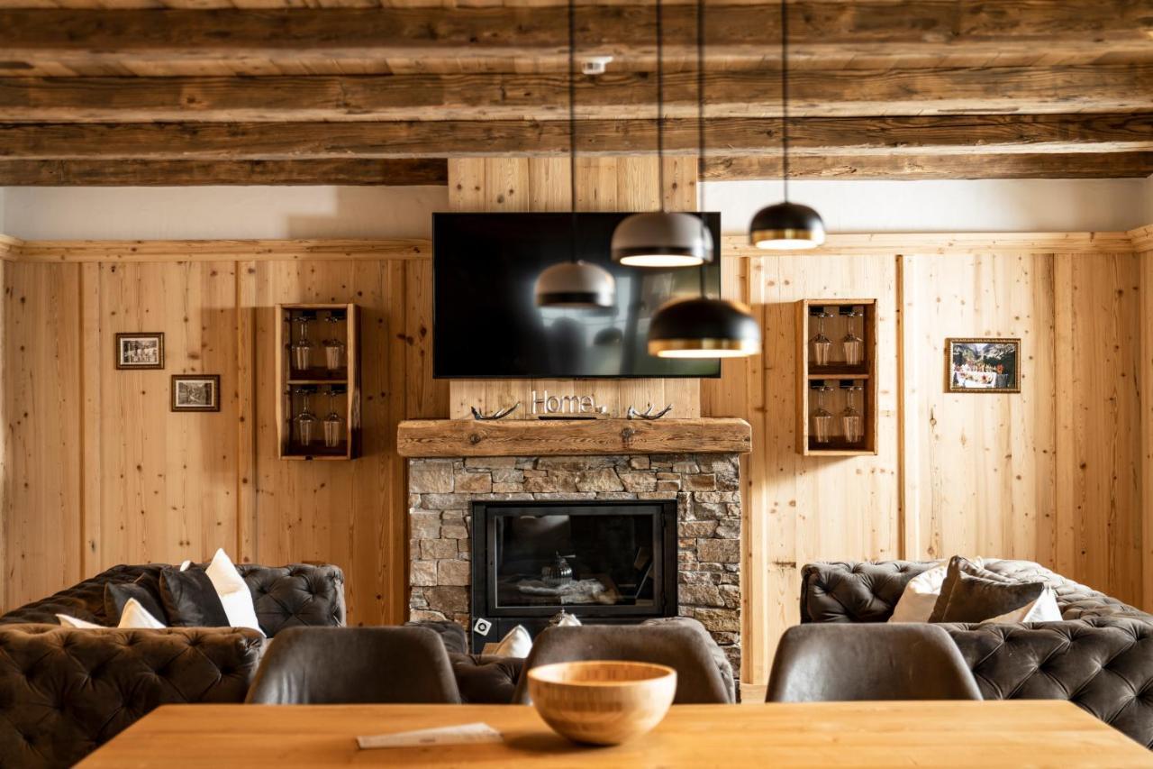 Wochenbrunner Chalets Ellmau Exteriör bild