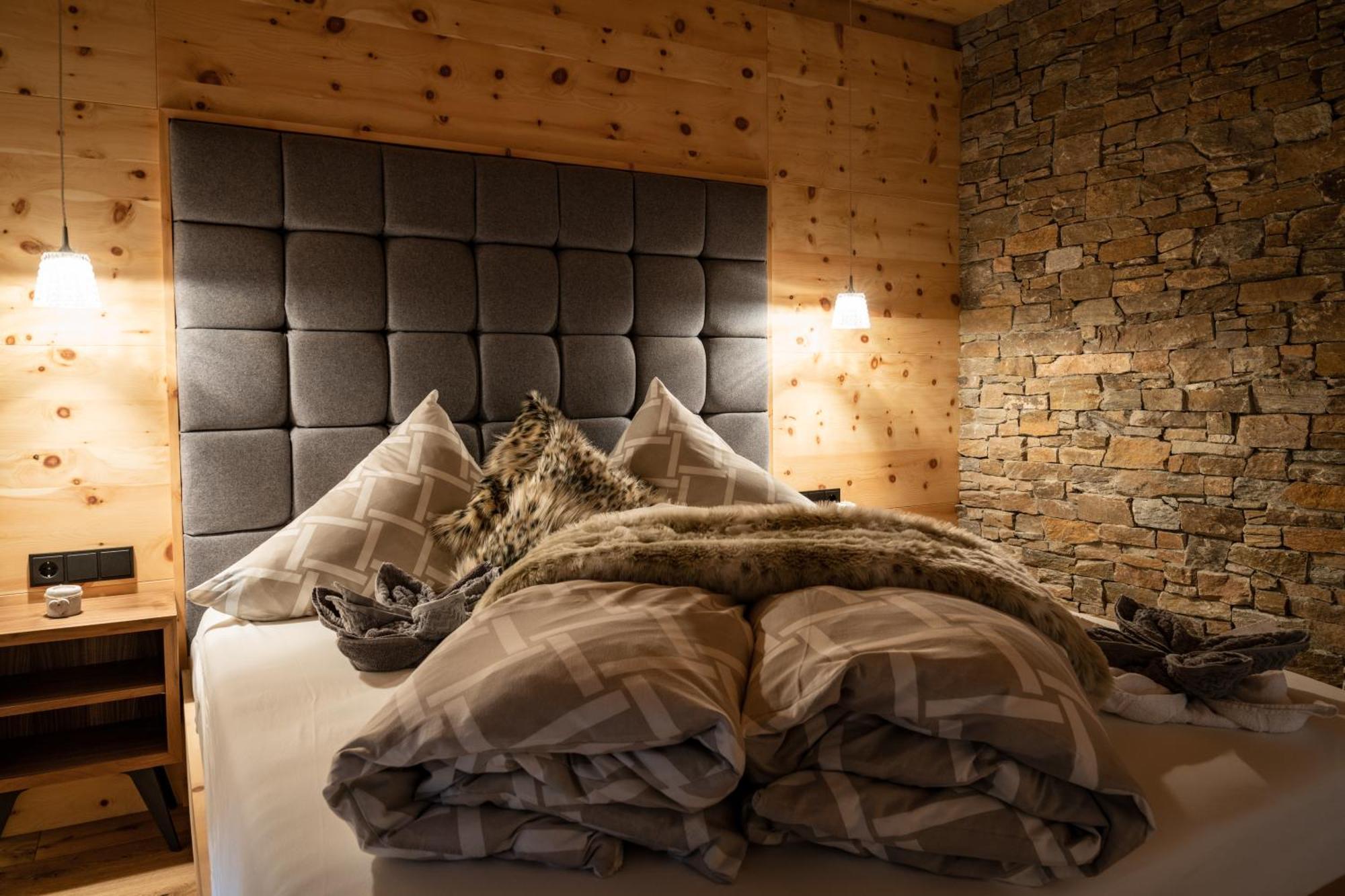 Wochenbrunner Chalets Ellmau Exteriör bild