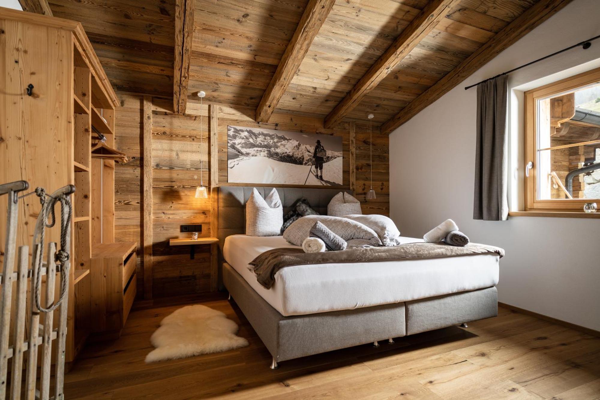 Wochenbrunner Chalets Ellmau Exteriör bild