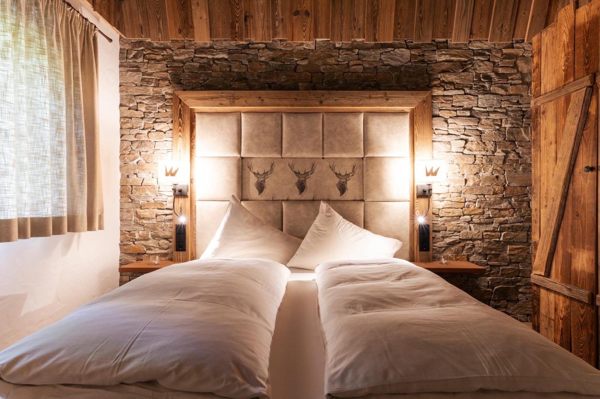 Wochenbrunner Chalets Ellmau Exteriör bild