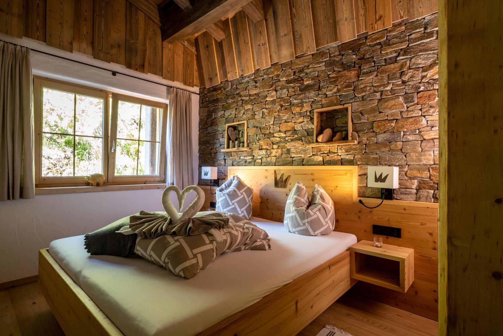 Wochenbrunner Chalets Ellmau Exteriör bild