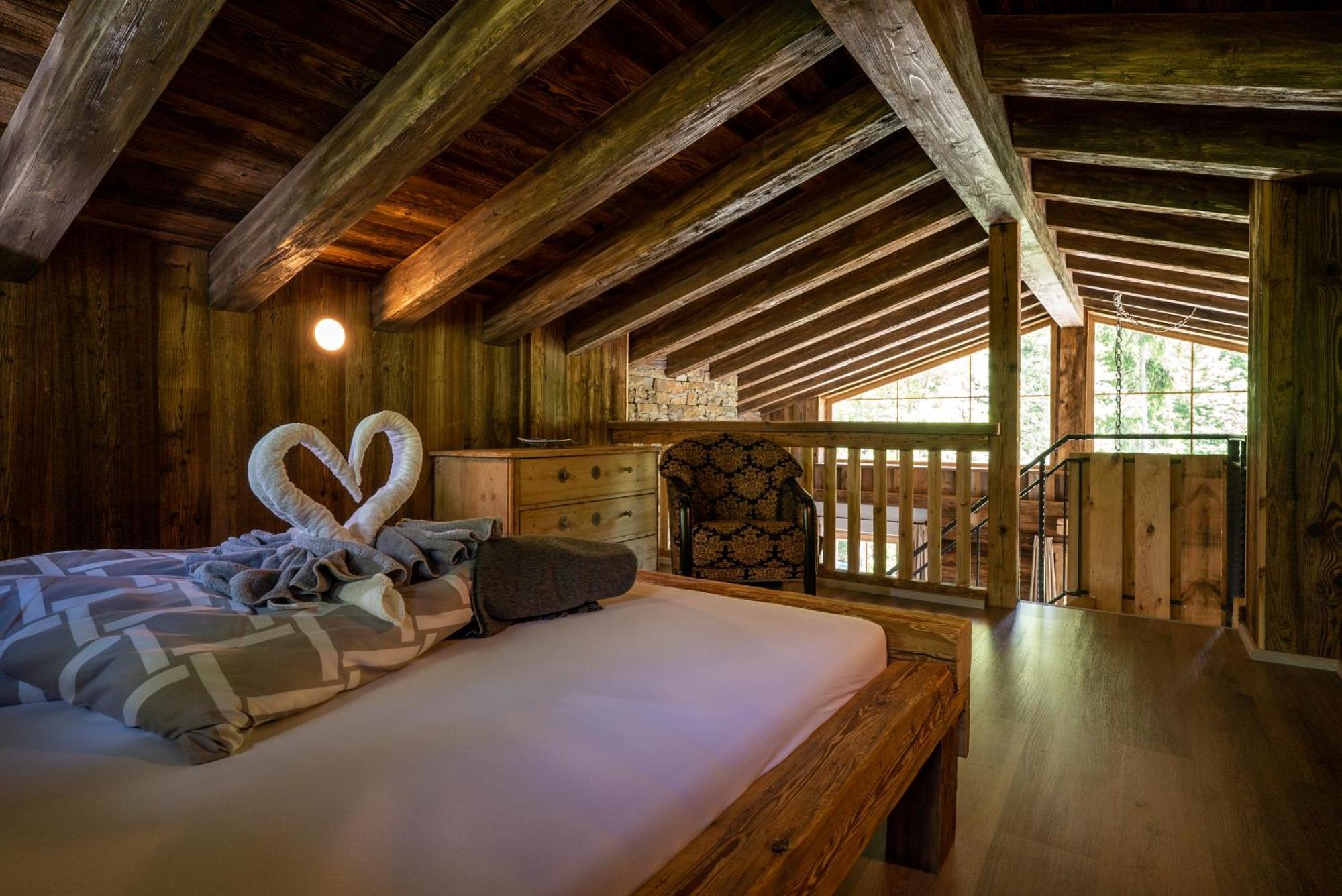 Wochenbrunner Chalets Ellmau Exteriör bild