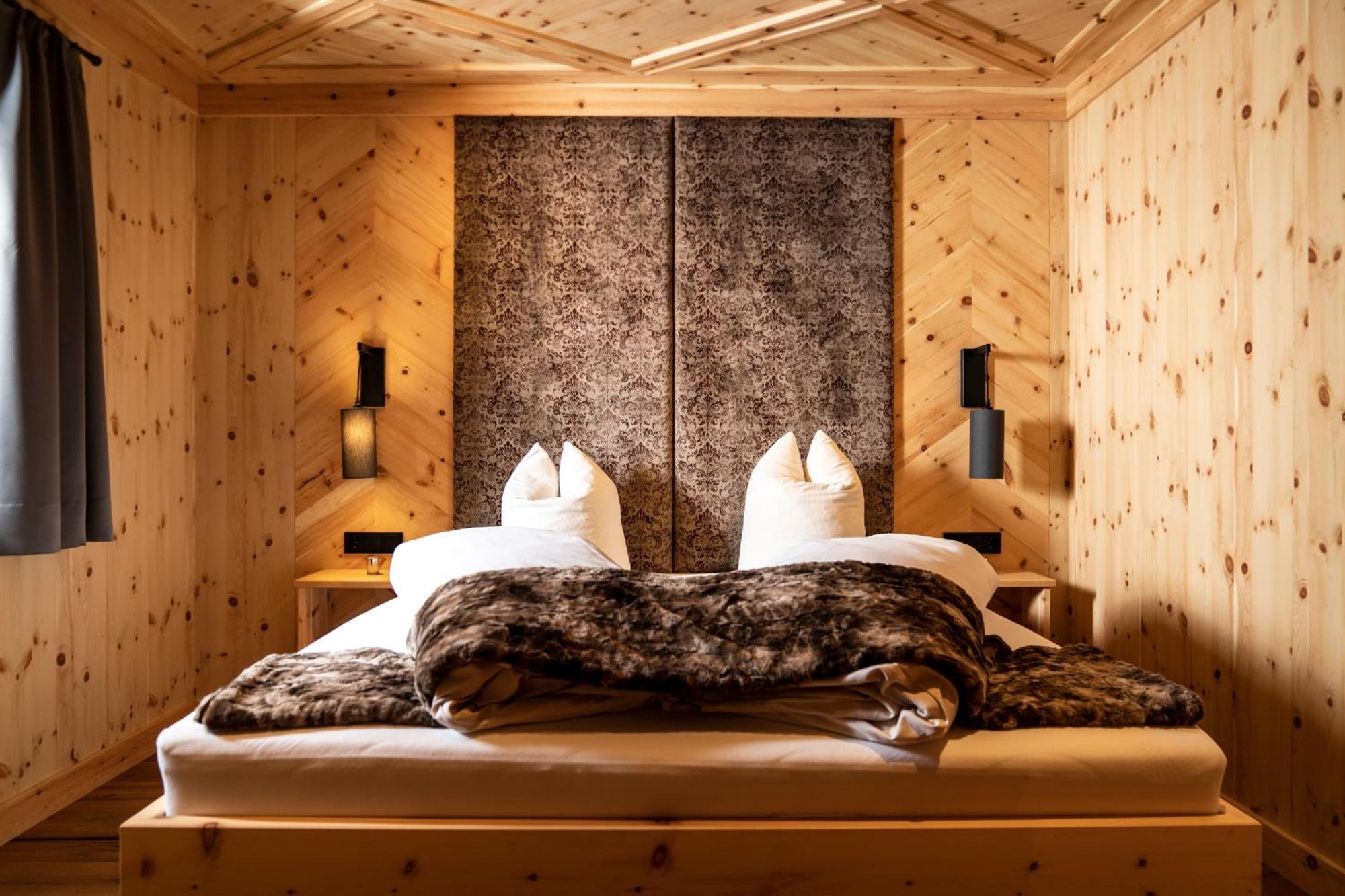 Wochenbrunner Chalets Ellmau Exteriör bild