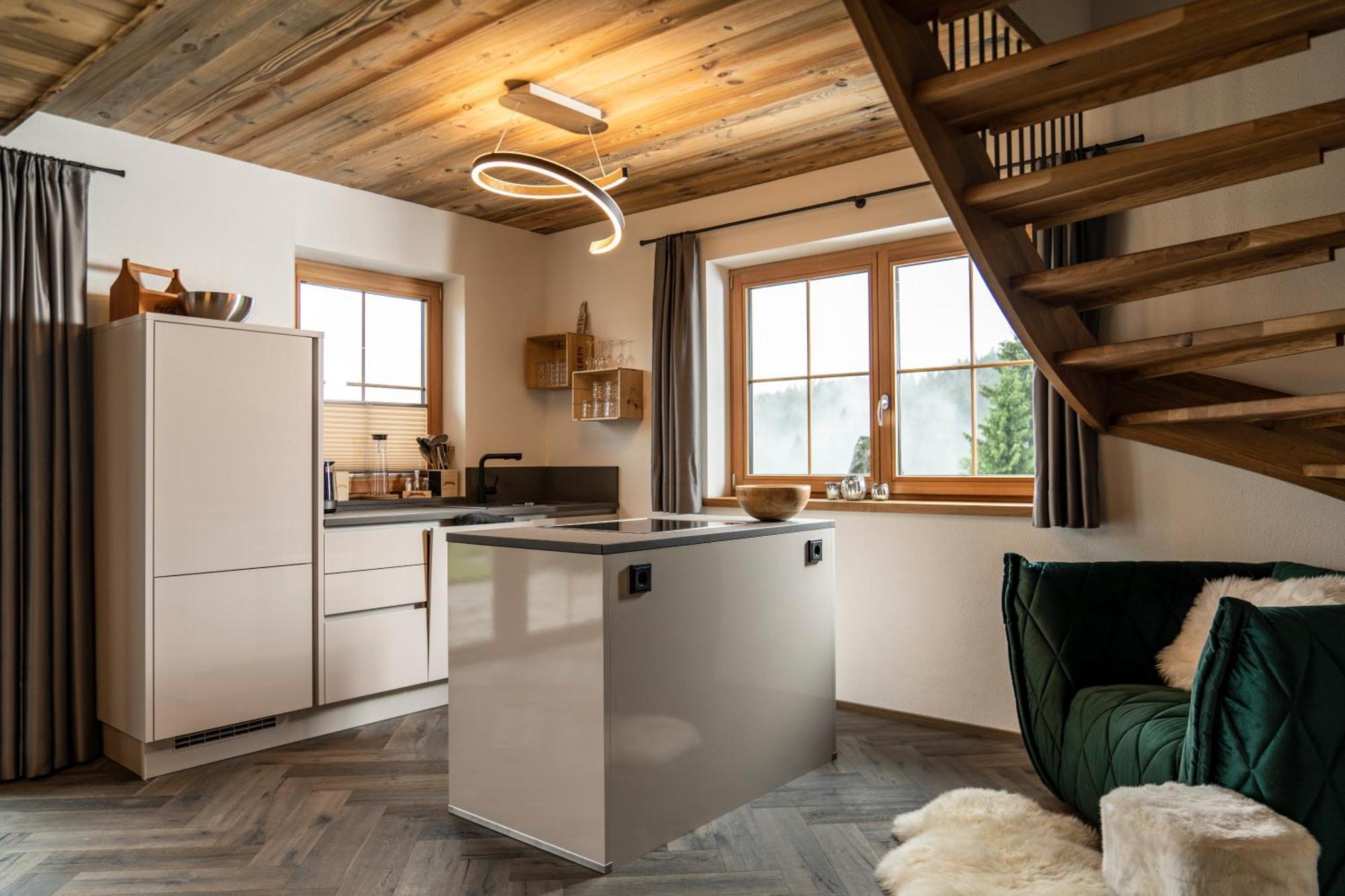 Wochenbrunner Chalets Ellmau Exteriör bild