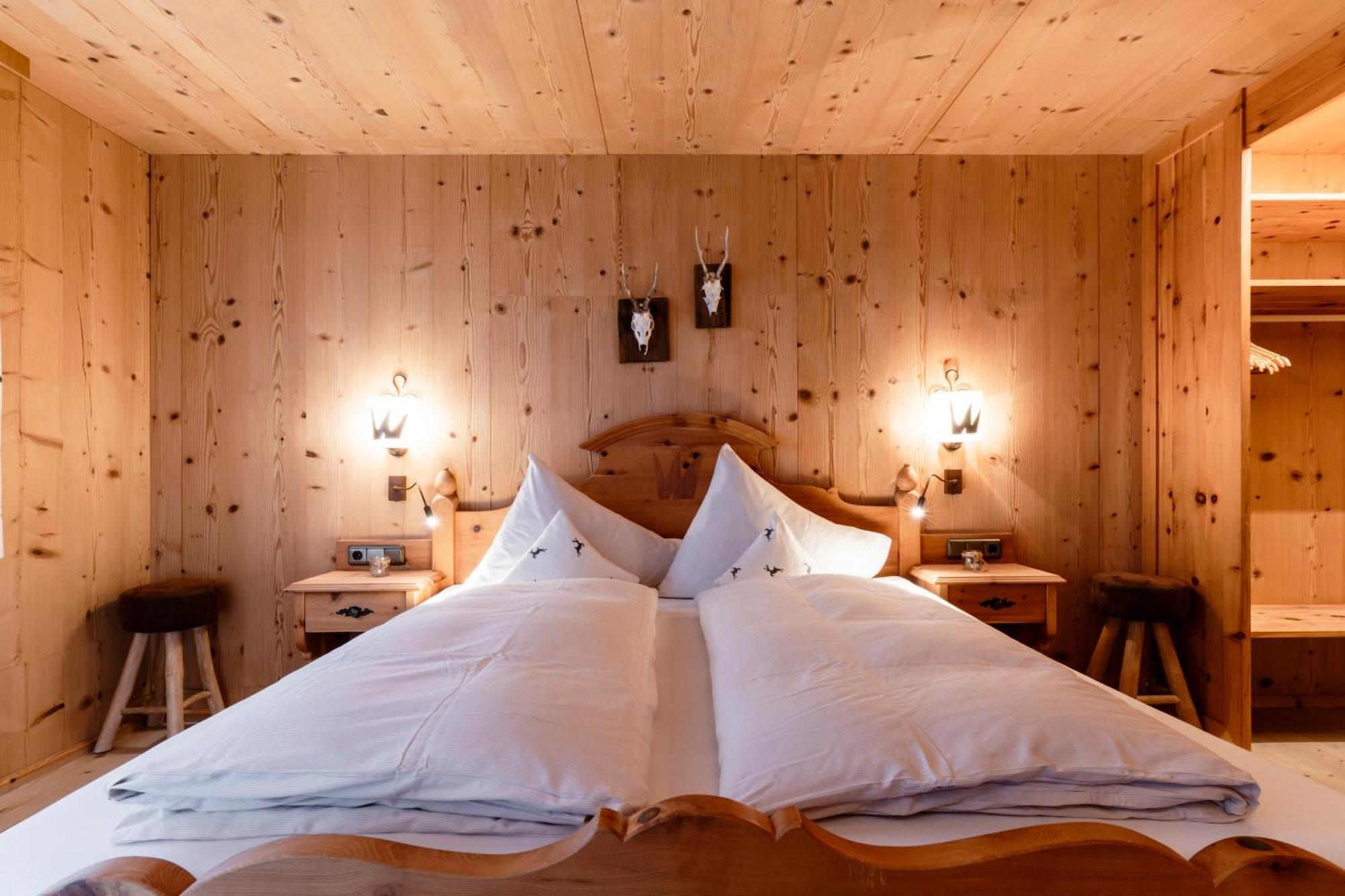 Wochenbrunner Chalets Ellmau Exteriör bild
