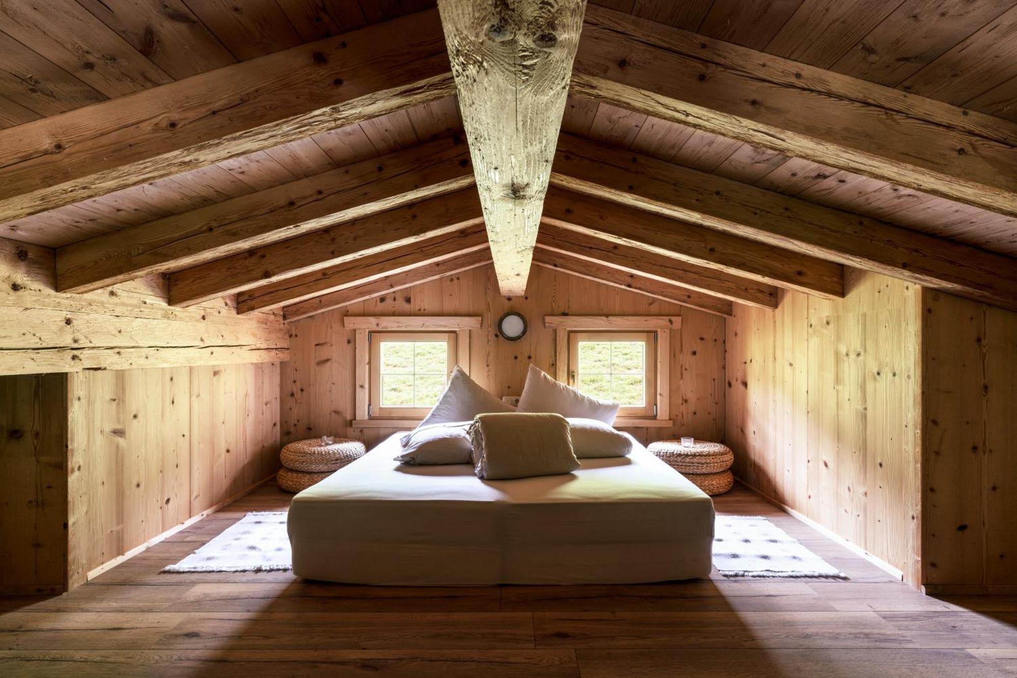Wochenbrunner Chalets Ellmau Exteriör bild