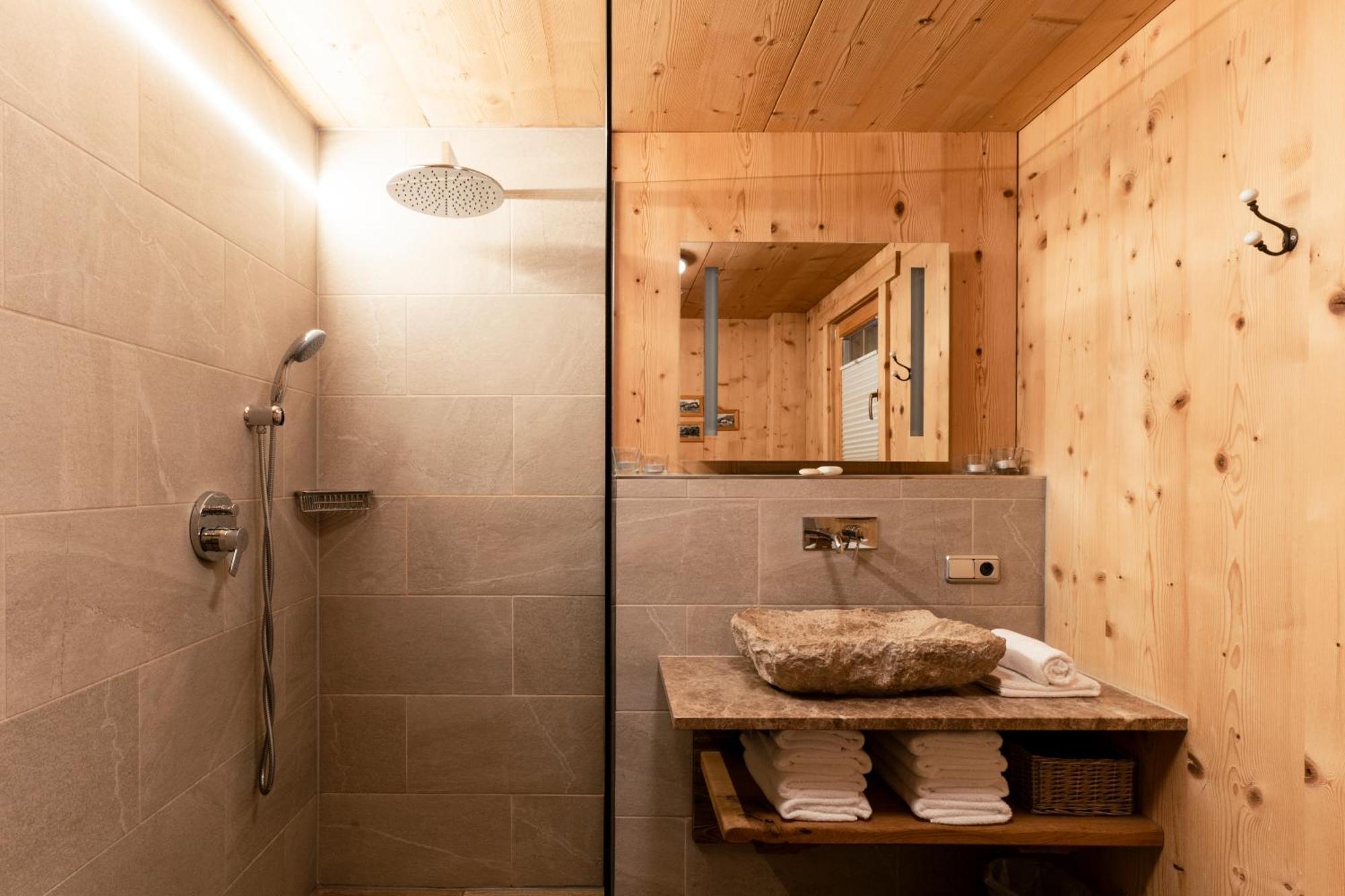 Wochenbrunner Chalets Ellmau Exteriör bild