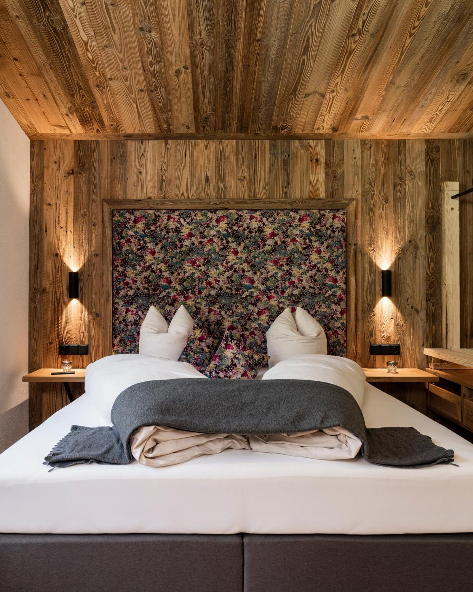 Wochenbrunner Chalets Ellmau Exteriör bild