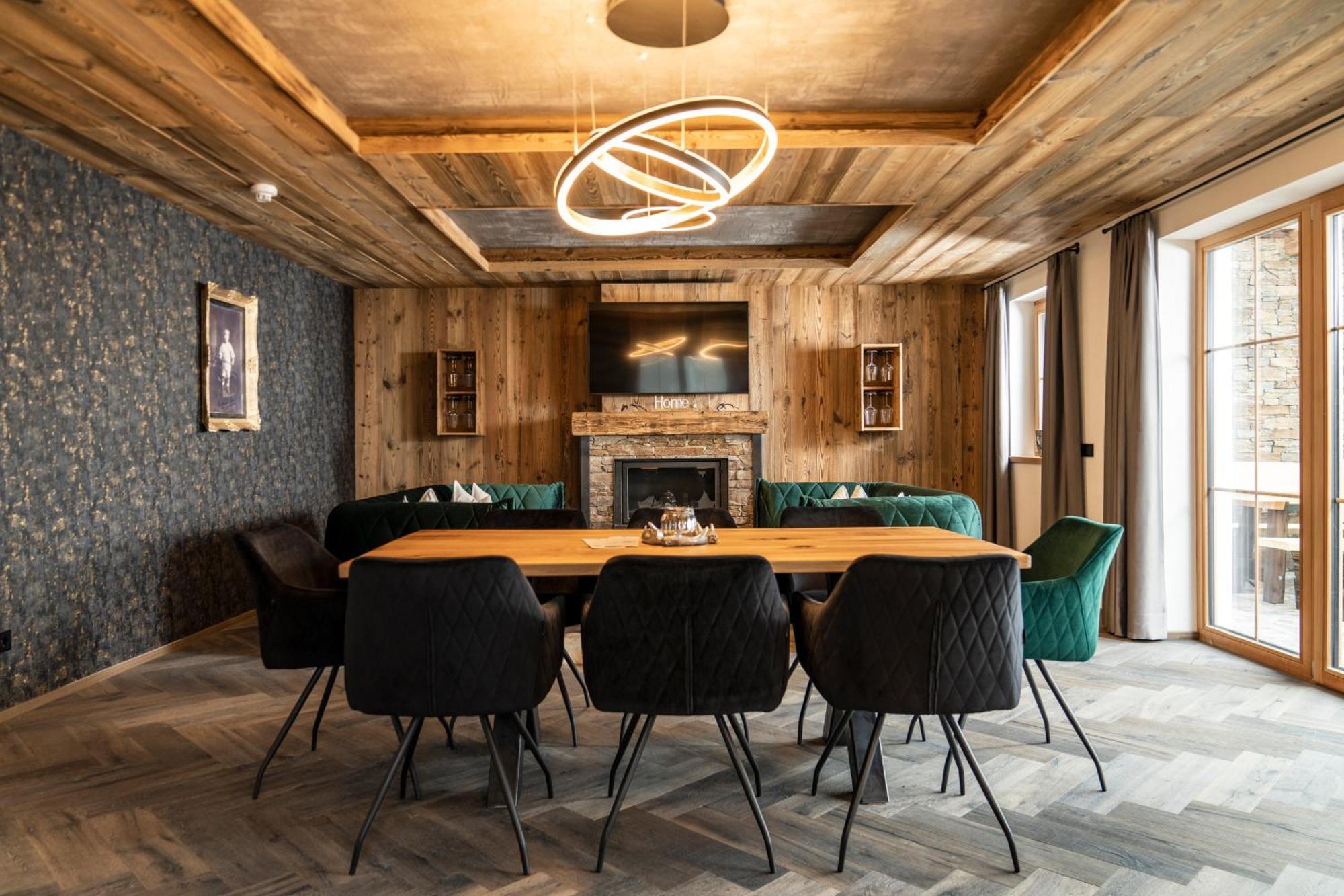 Wochenbrunner Chalets Ellmau Exteriör bild