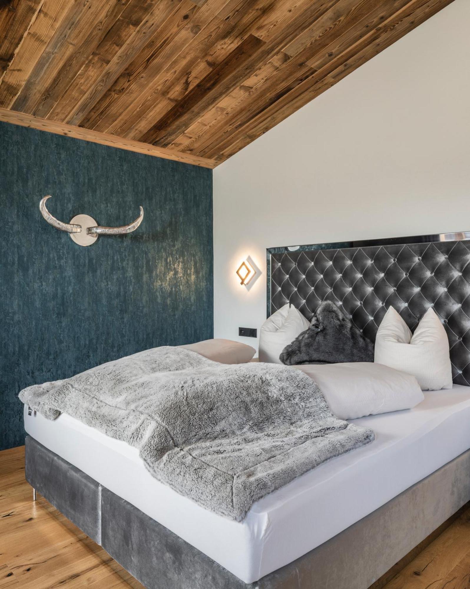Wochenbrunner Chalets Ellmau Exteriör bild