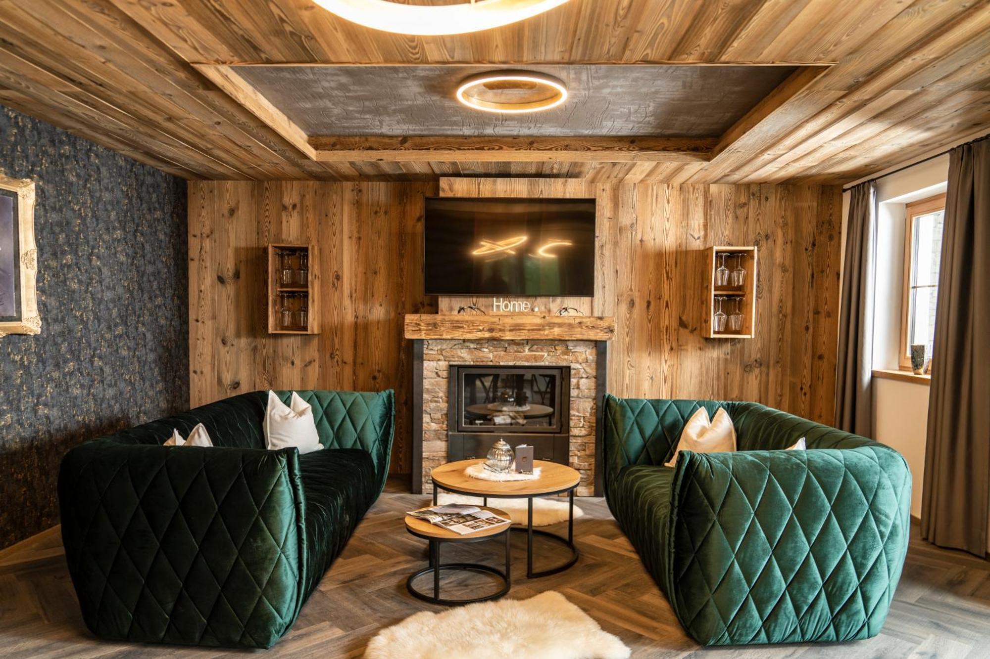Wochenbrunner Chalets Ellmau Exteriör bild
