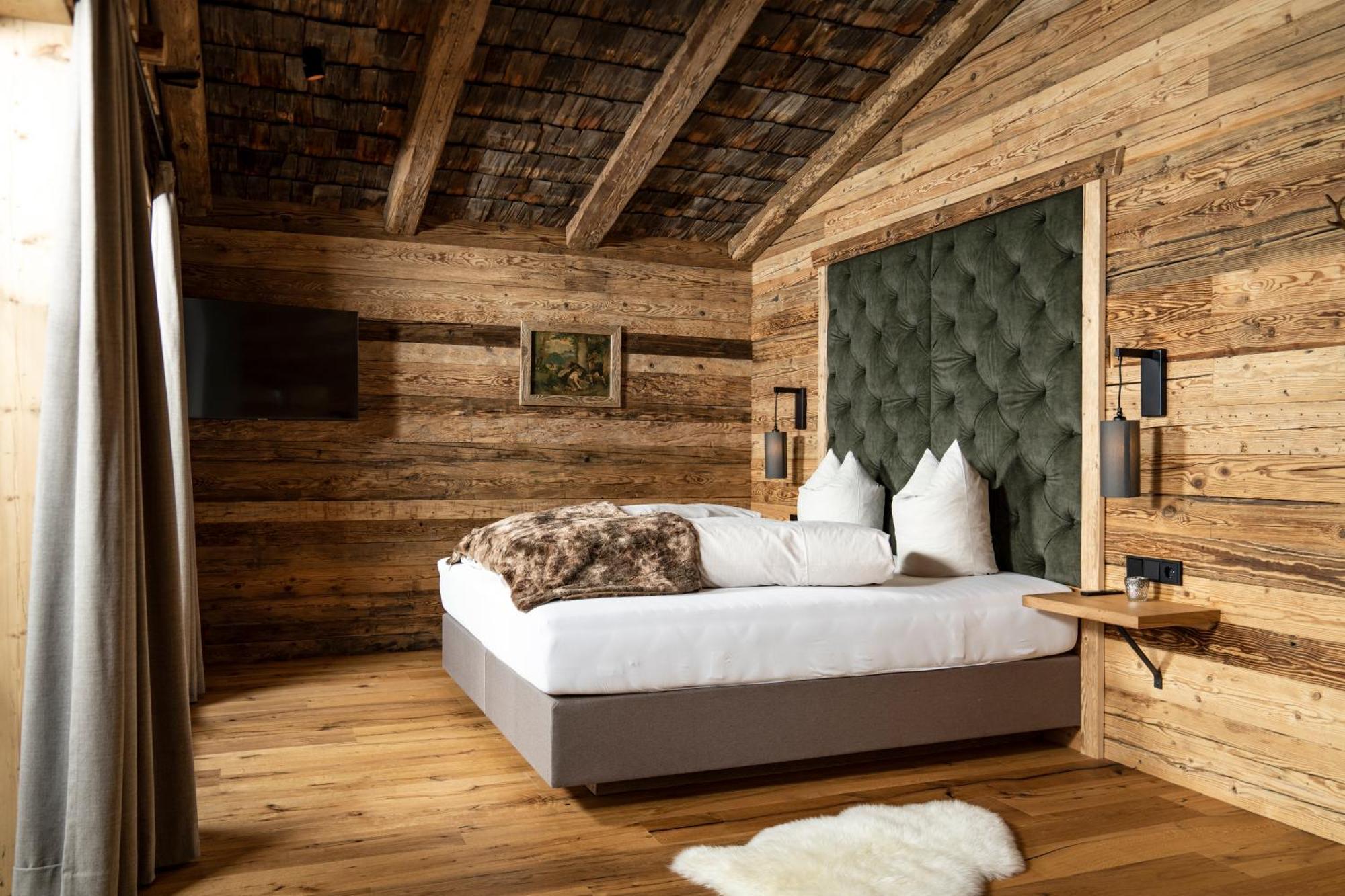 Wochenbrunner Chalets Ellmau Rum bild