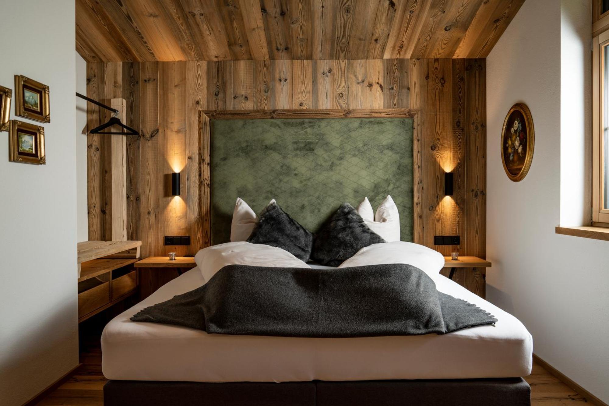 Wochenbrunner Chalets Ellmau Exteriör bild